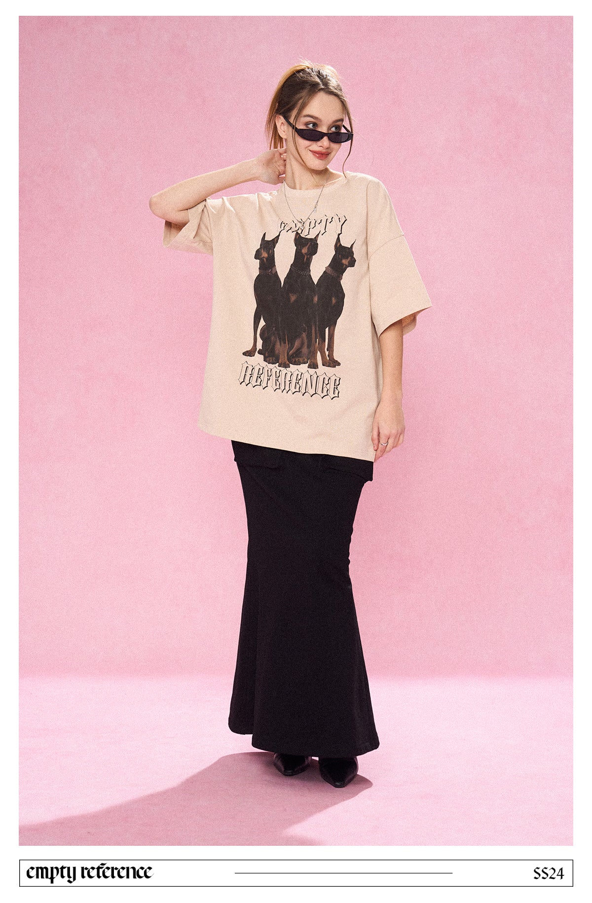 Doberman Graphic Tee