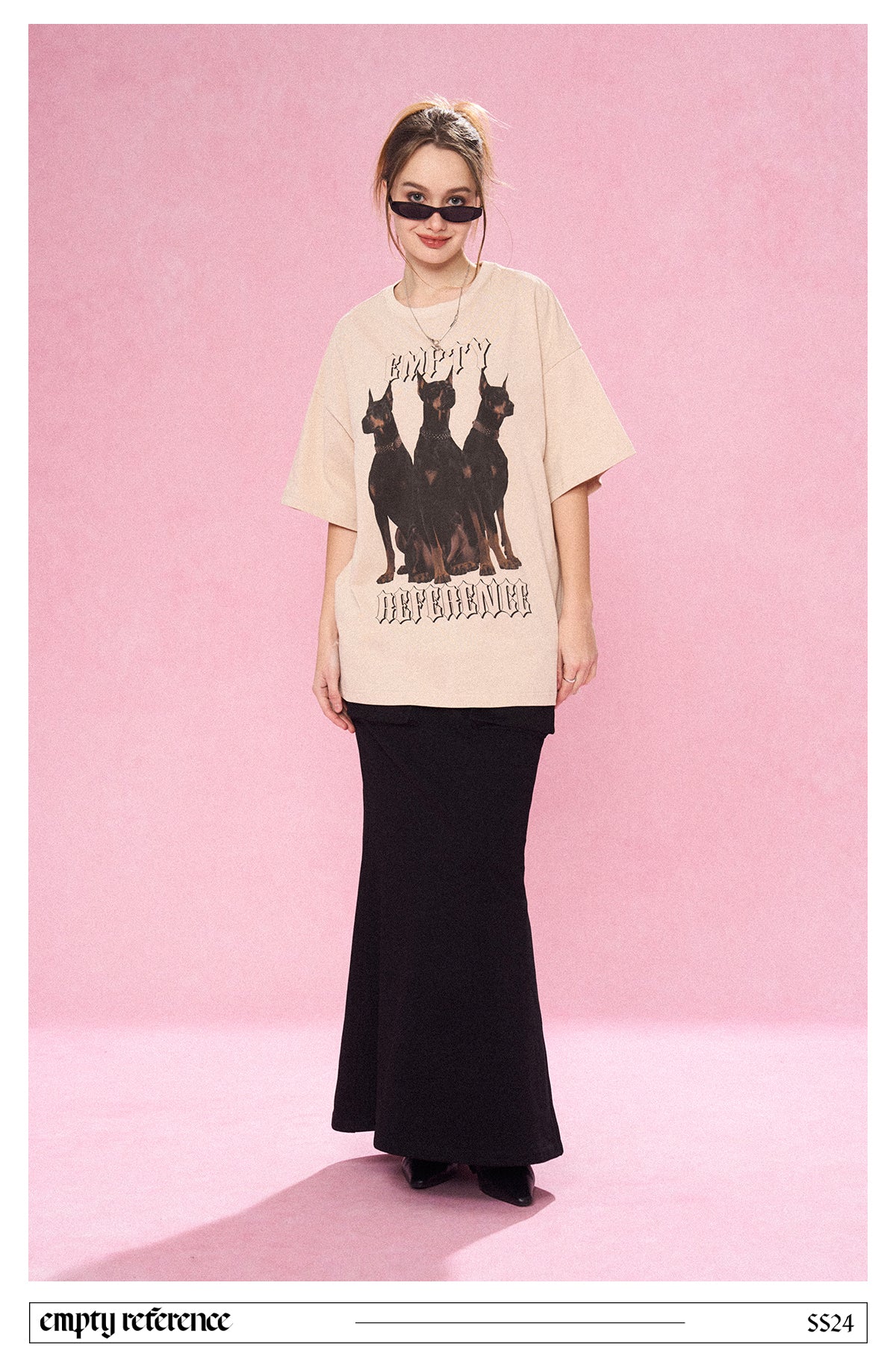 Doberman Graphic Tee
