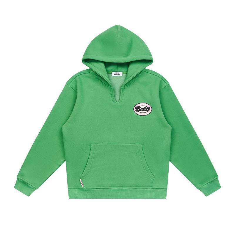 3D Print Graphic Sweatshirt - Empty Reference