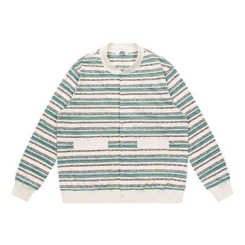 Custom Button Utility Jacket - Empty Reference