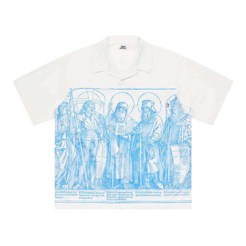 Abstract Graphic Shirt - Empty Reference