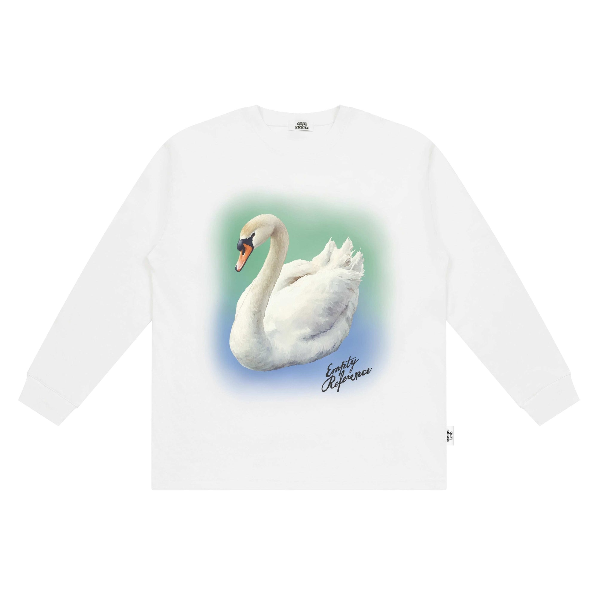 Swan Lake Graphic Tee - Empty Reference