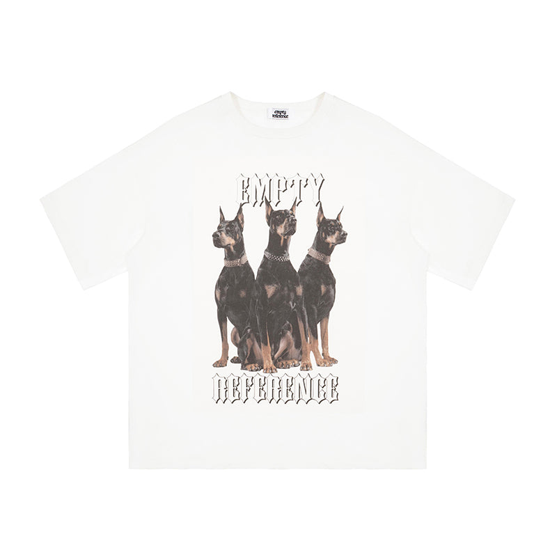 Doberman Graphic Tee