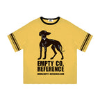 Greyhound Letter Graphic Tee