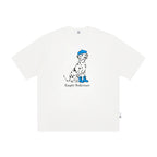 The Puddle-Jumper Tee - 240g Sorona® with Dapper Dalmatian
