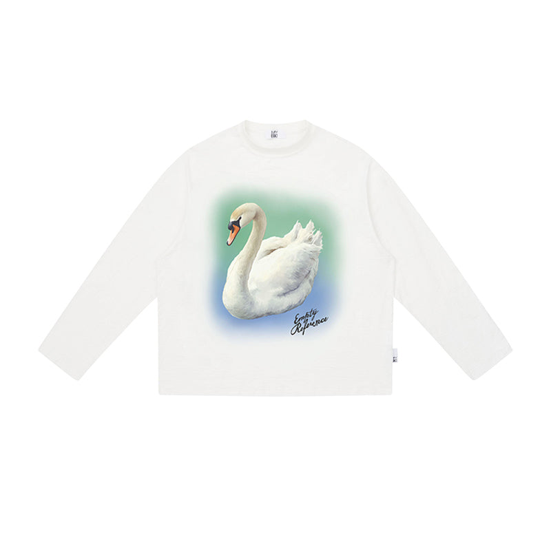 Swan Lake Graphic Tee