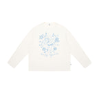Snowflake Angel Floral Tee