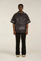 Doberman short sleeve shirt