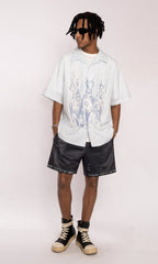 Doberman Sketch Graphic Shirt