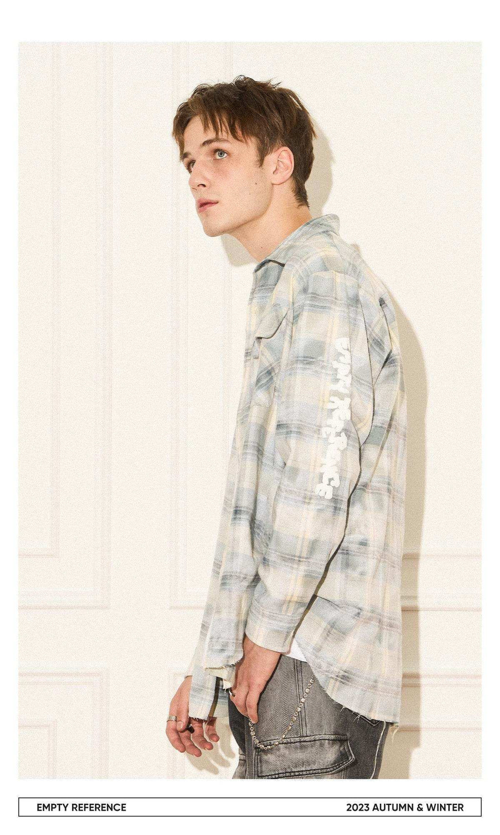3D Print Graphic Shirt - Empty Reference