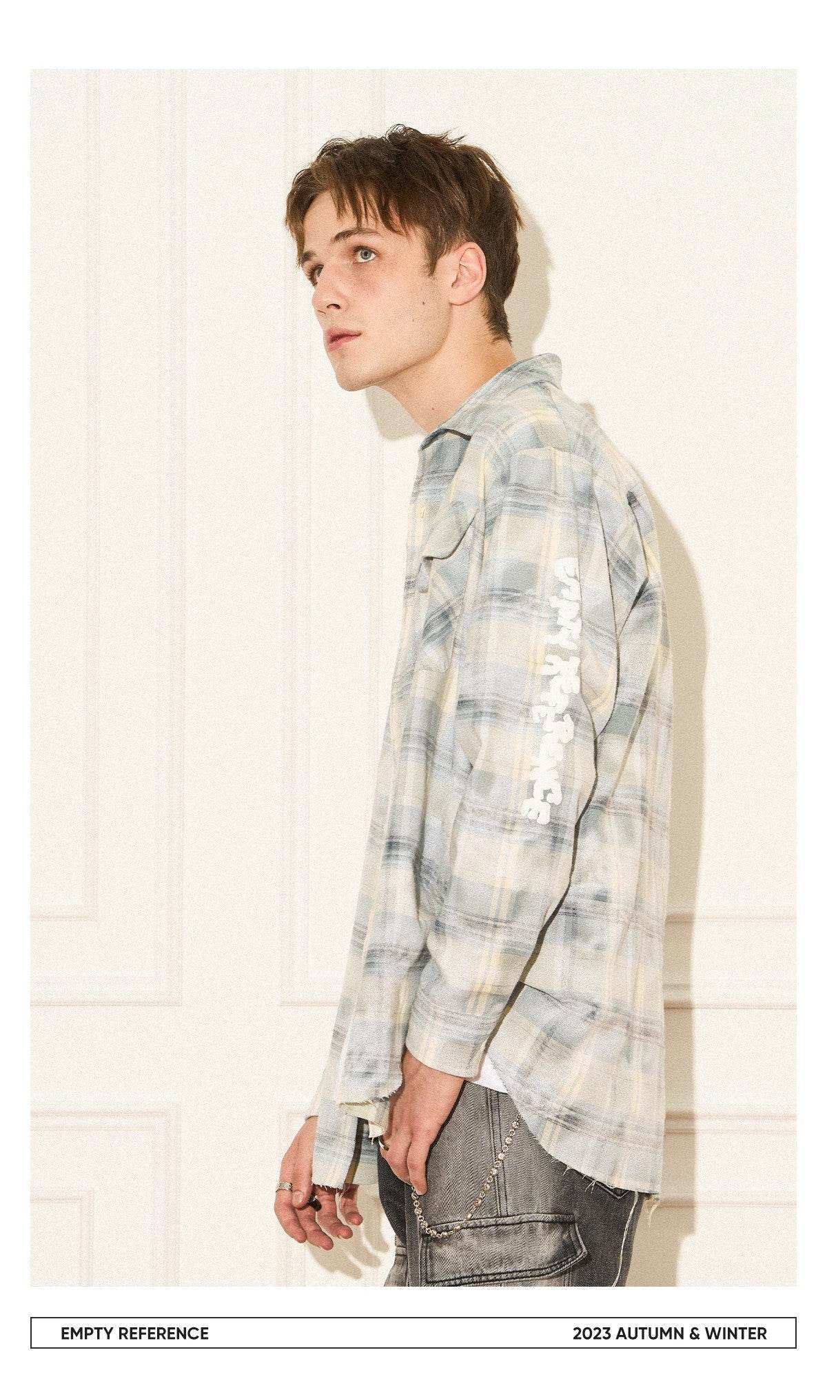 3D Print Graphic Shirt - Empty Reference