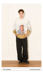 Wheat Field Graphic Shirt - Empty Reference