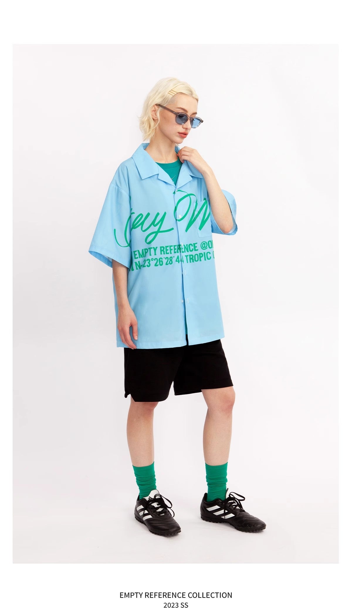 Minimal Logo Shirt