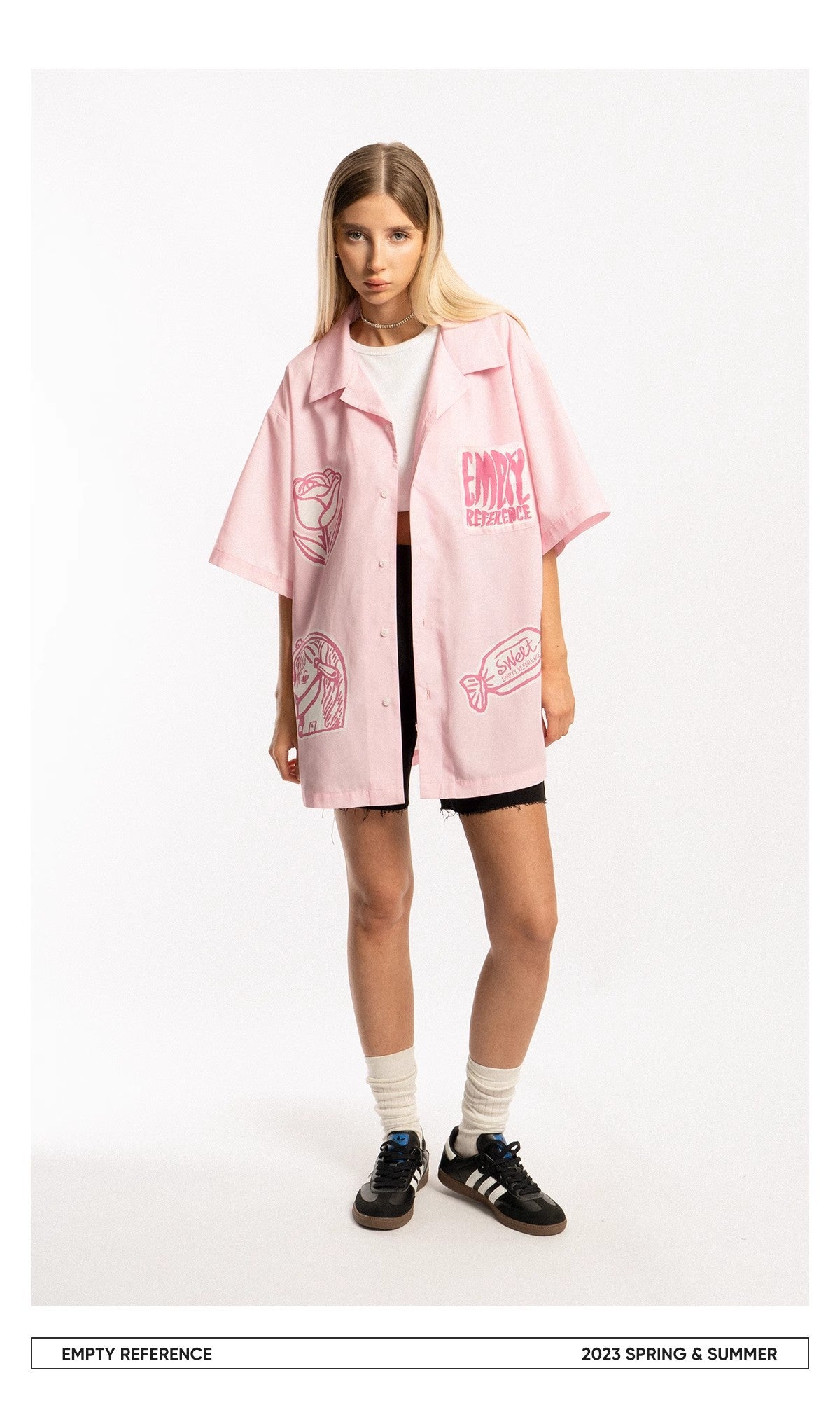 Toy-Inspired Graphic Shirt