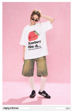 Strawberry Graphic Tee
