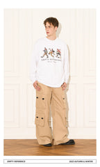 Graphic Print Tee