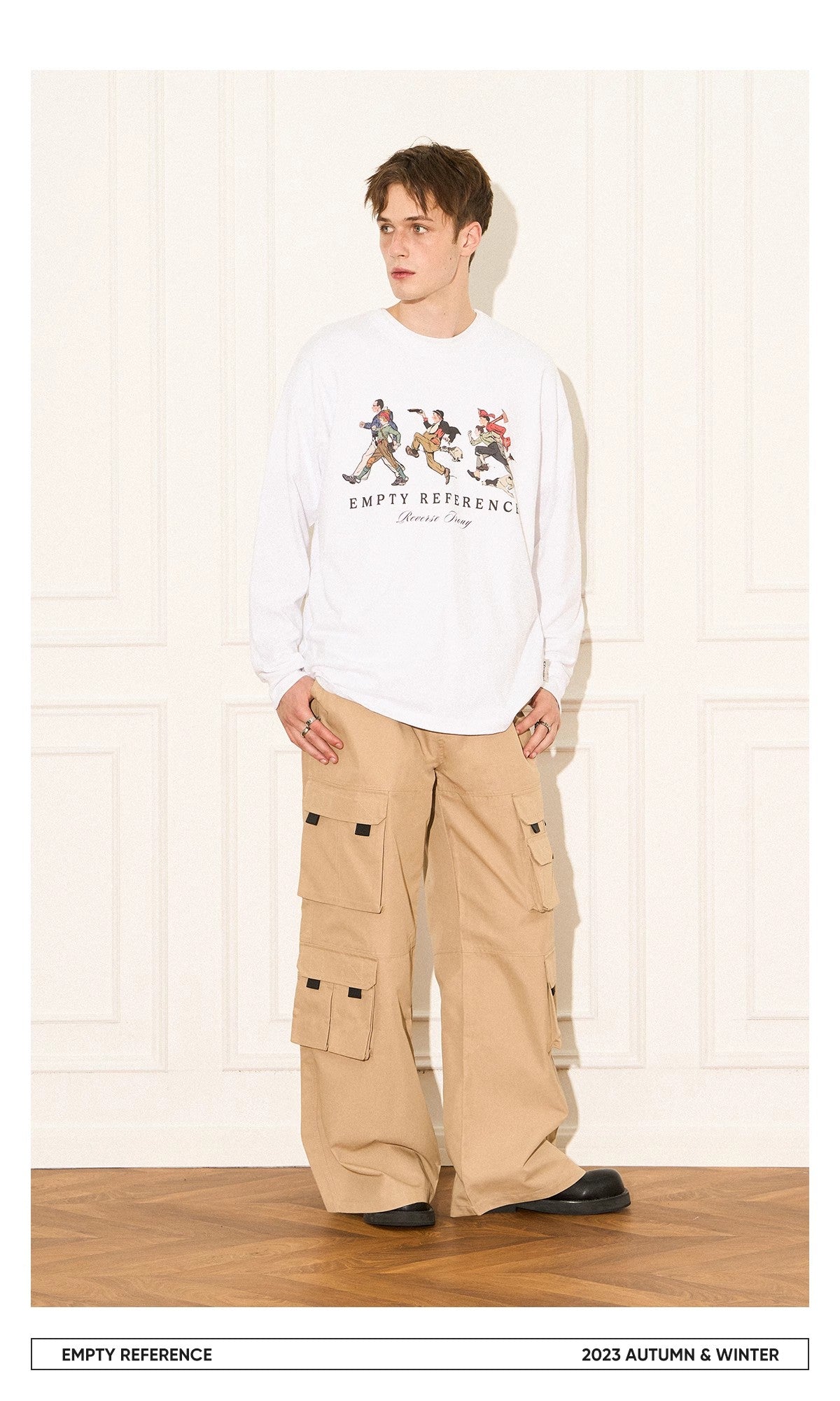 Graphic Print Tee
