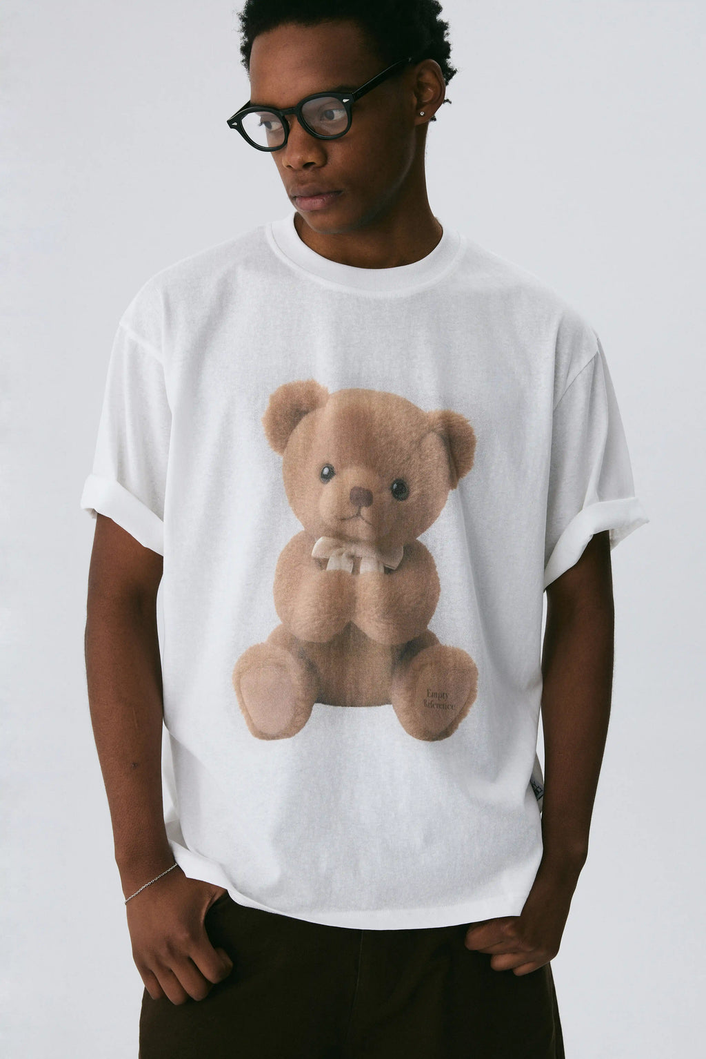 Keepsake Bear Graphic Tee