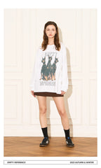 Doberman Print Tee