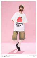 Strawberry Graphic Tee