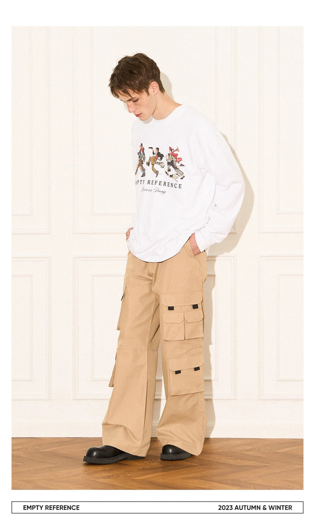 Graphic Print Tee