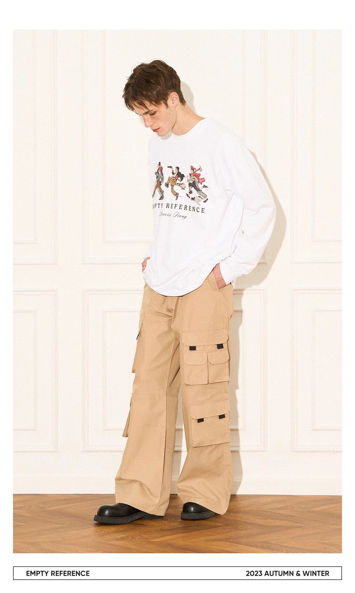 Graphic Print Tee