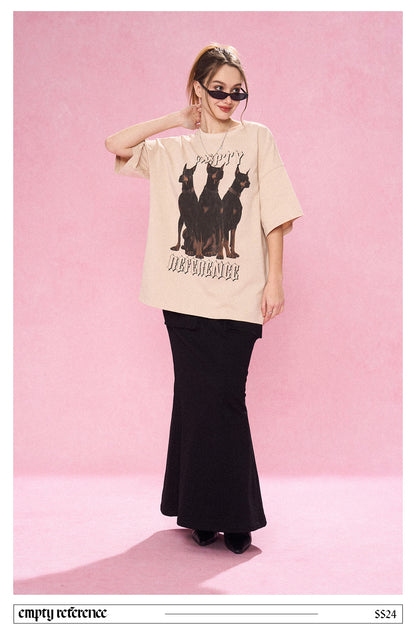 Doberman Graphic Tee