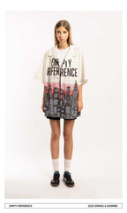 City Night Graphic Shirt - Empty Reference