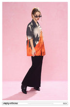 Flame Render Graphic Shirt - Empty Reference