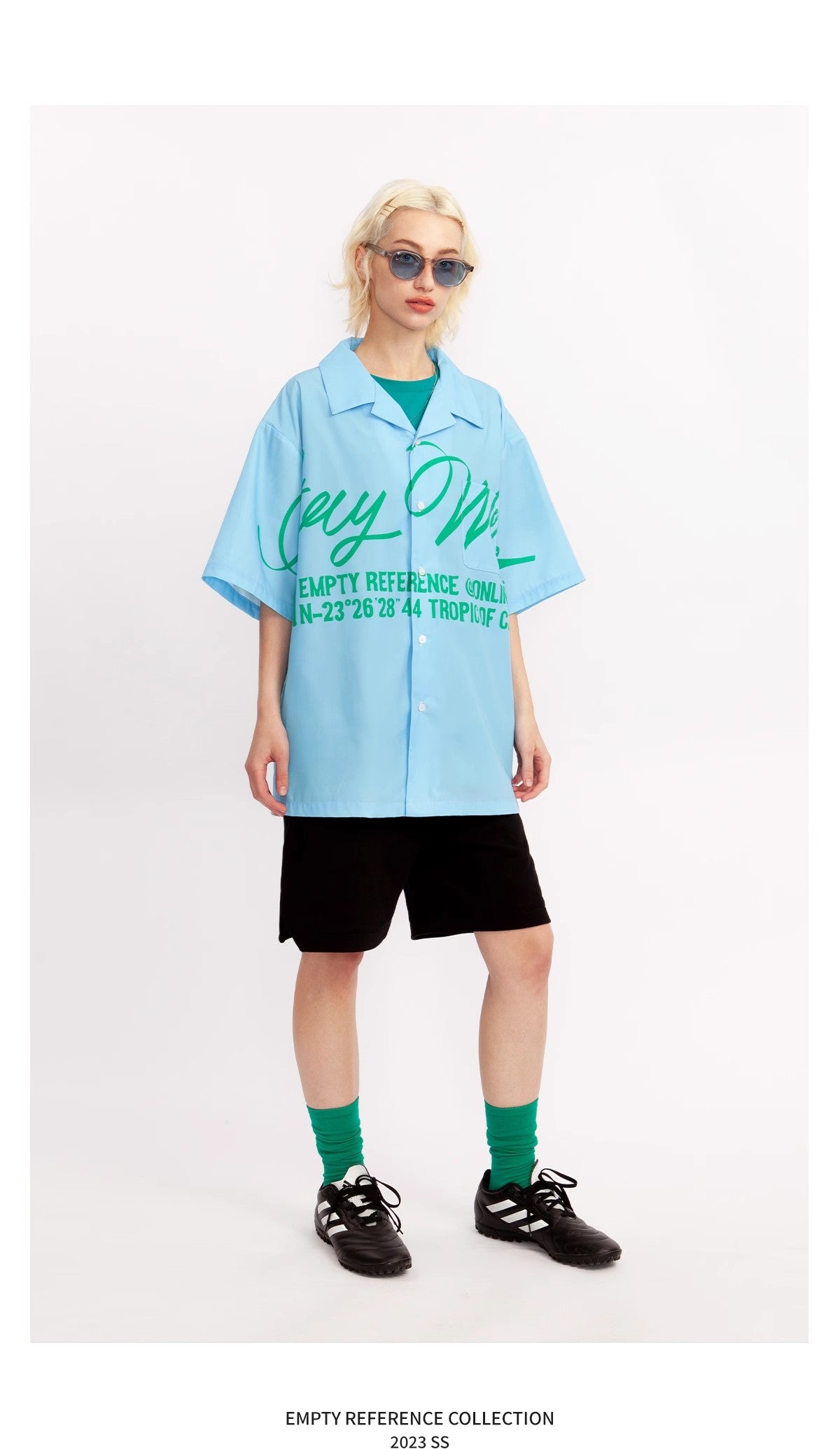 Minimal Logo Shirt