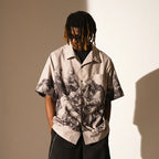 Classic Art Graphic Shirt