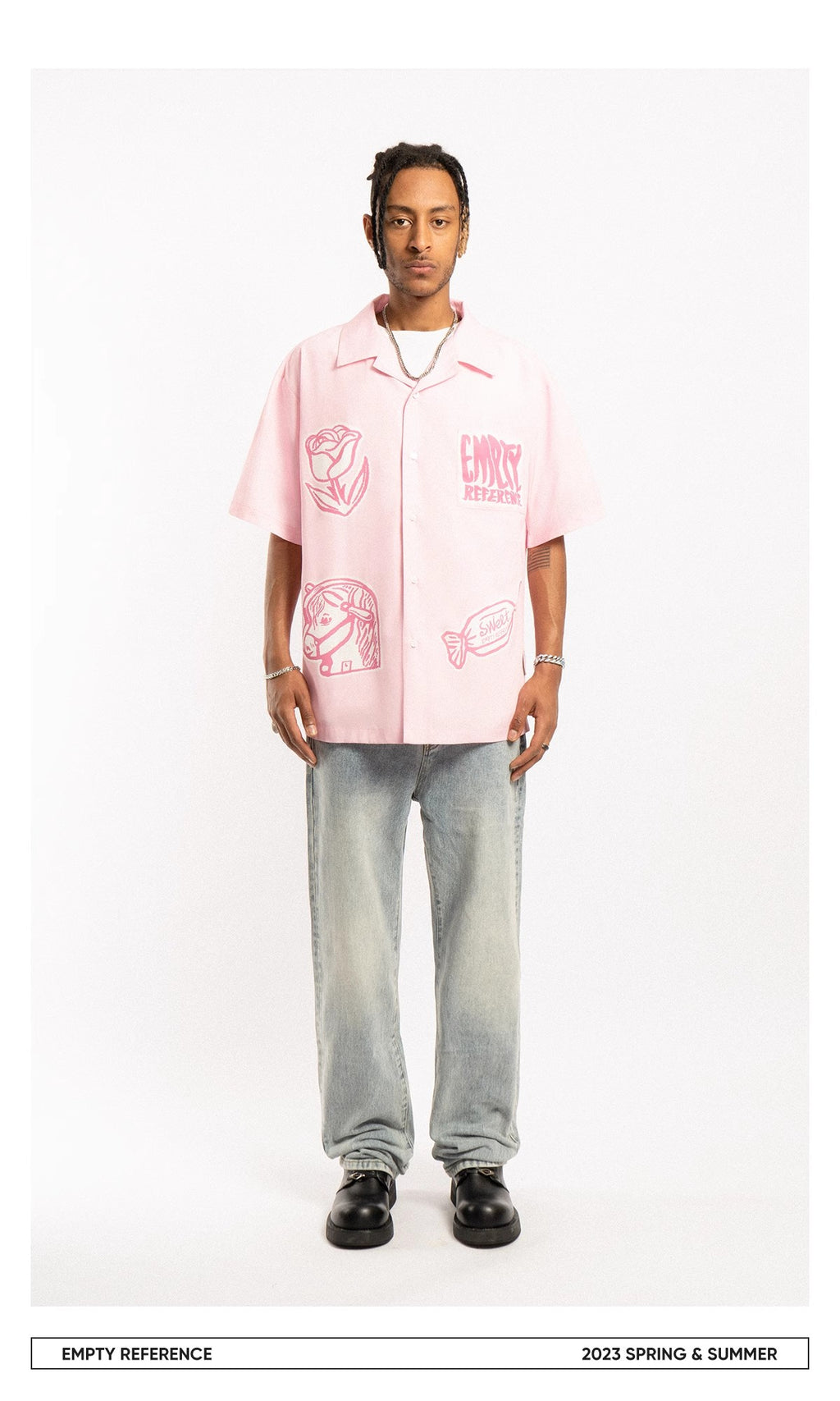 Toy-Inspired Graphic Shirt