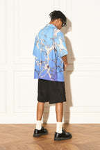 Casual Button-Up Shirt