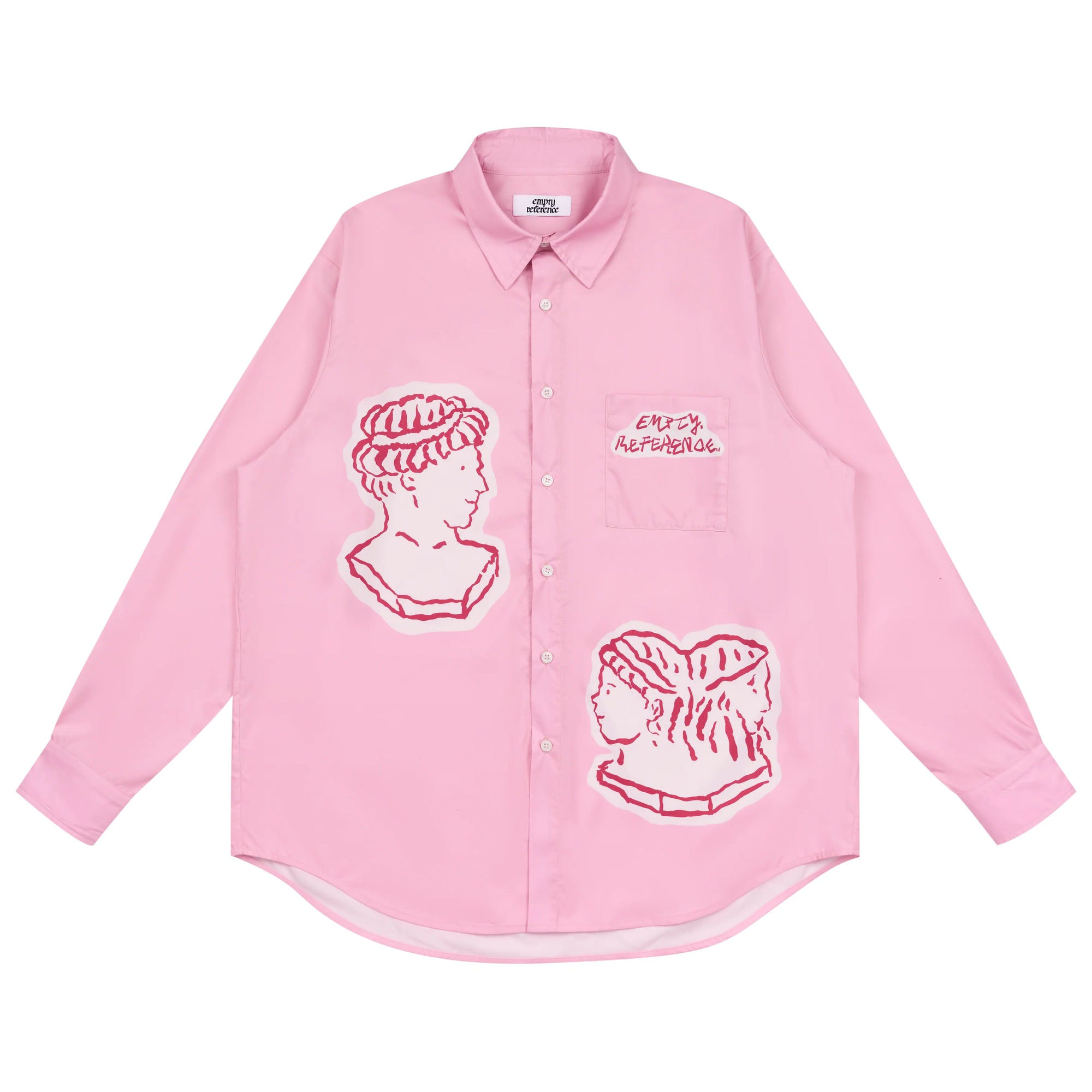 Retro Roman Bust Shirt