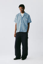 Diamond Print Shirt