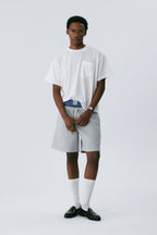 Layered Waist Shorts