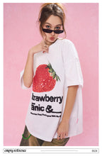 Strawberry Graphic Tee