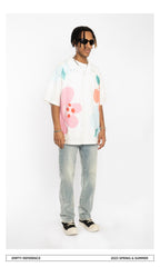 Floral Graphic Shirt