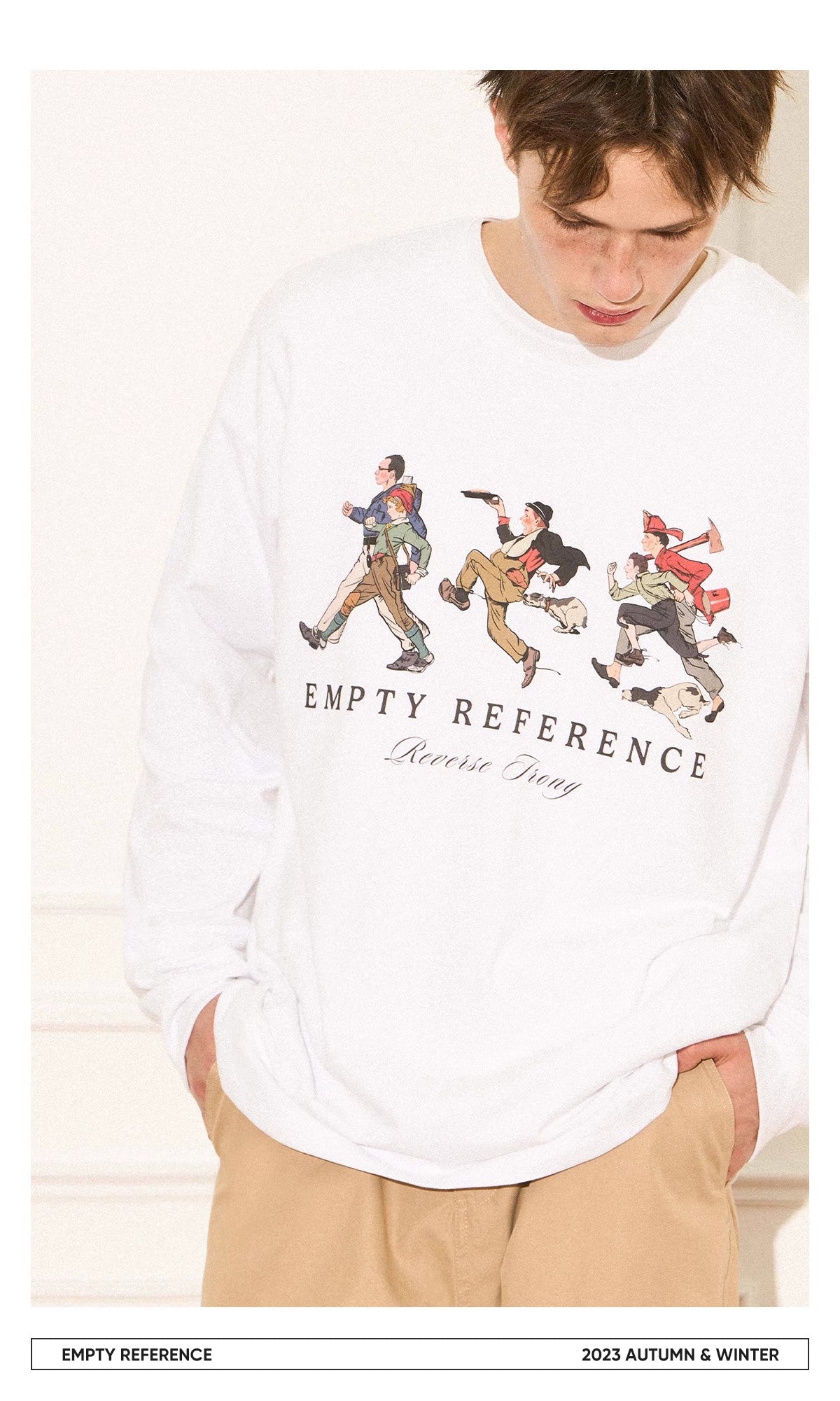 Graphic Print Tee
