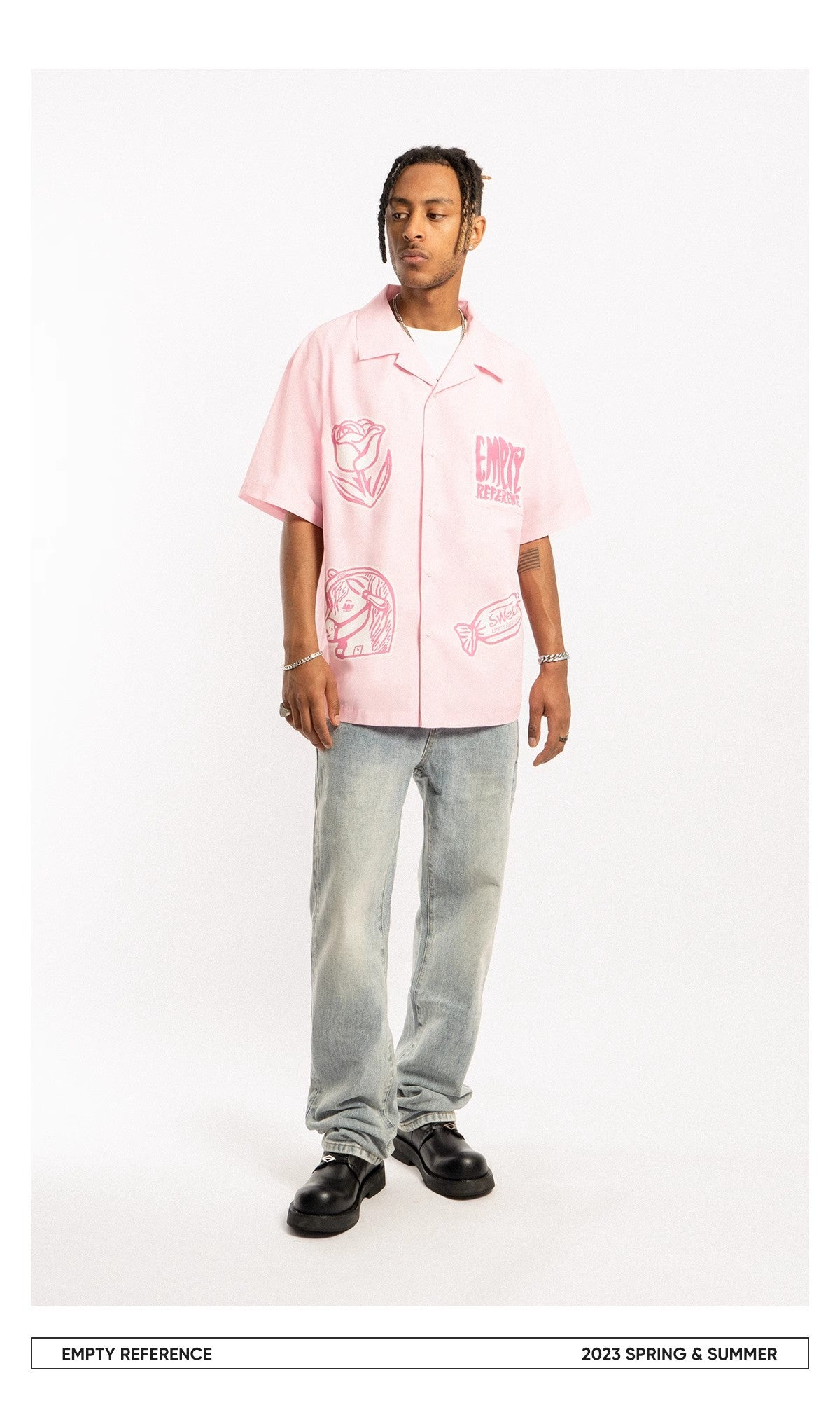 Toy-Inspired Graphic Shirt
