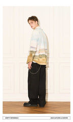 Wheat Field Graphic Shirt - Empty Reference