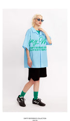 Minimal Logo Shirt