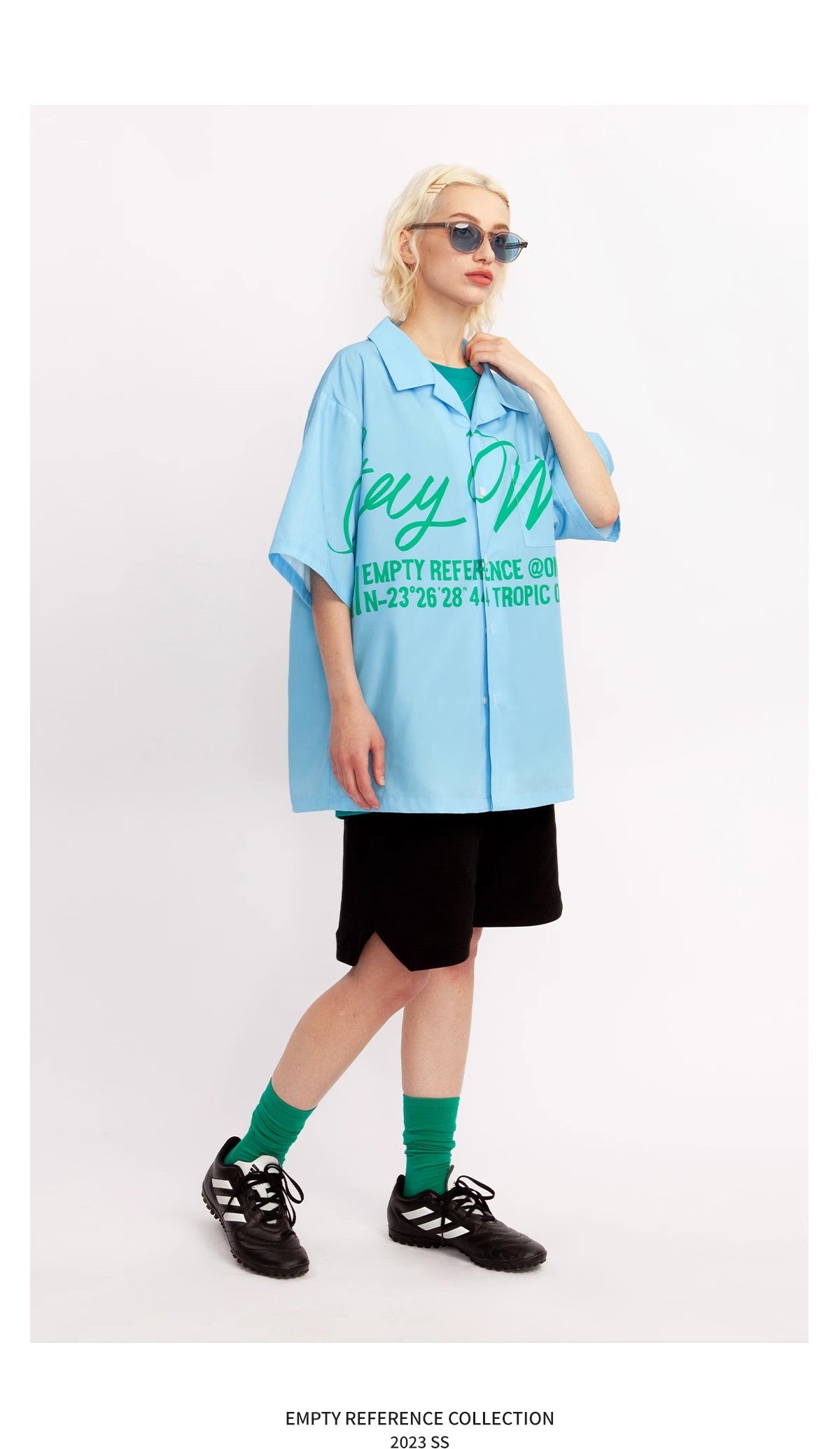 Minimal Logo Shirt