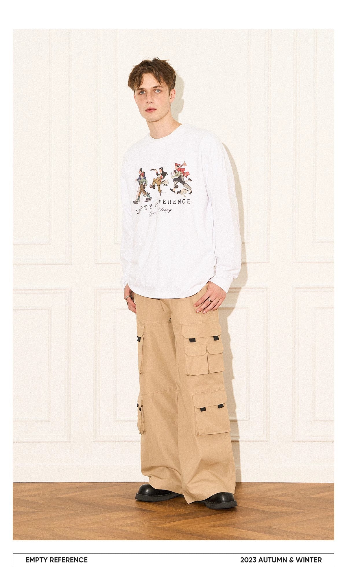 Graphic Print Tee