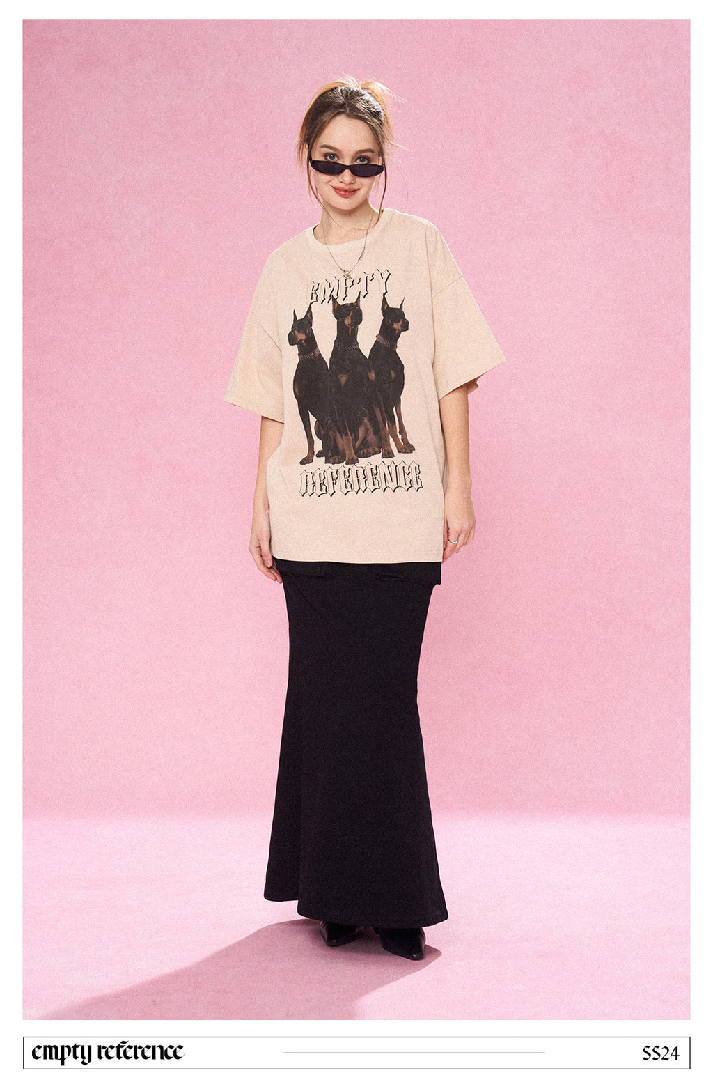 Doberman Graphic Tee