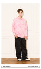 Sketch Portrait Graphic Shirt