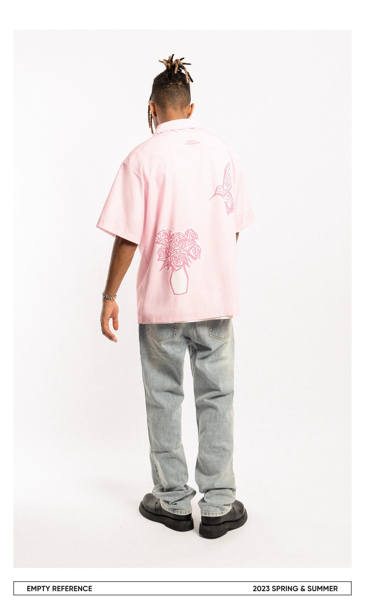 Toy-Inspired Graphic Shirt