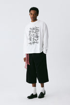 Classical Art Long Sleeve Tee