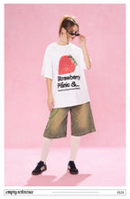 Strawberry Graphic Tee