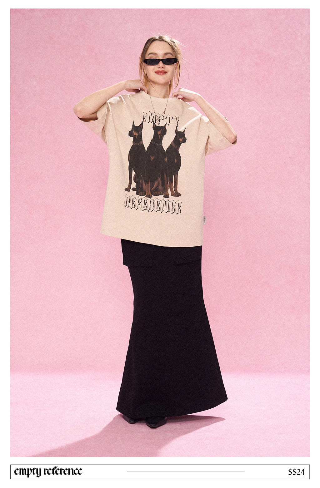 Doberman Graphic Tee